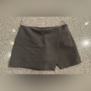 Zara Tan Skort